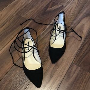 Zara Flat Shoes